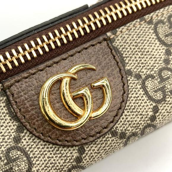 Gucci Cosmetic Case Accessory HandBag - Picture 9 of 9